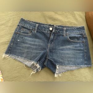 American Eagle Outfitters Dark Blue Denim Jeans